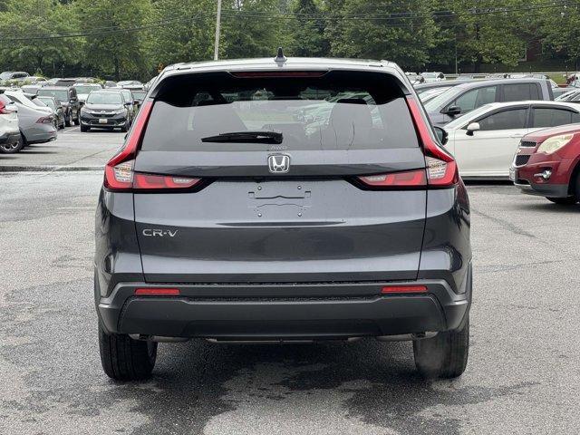 new 2025 Honda CR-V car, priced at $35,245