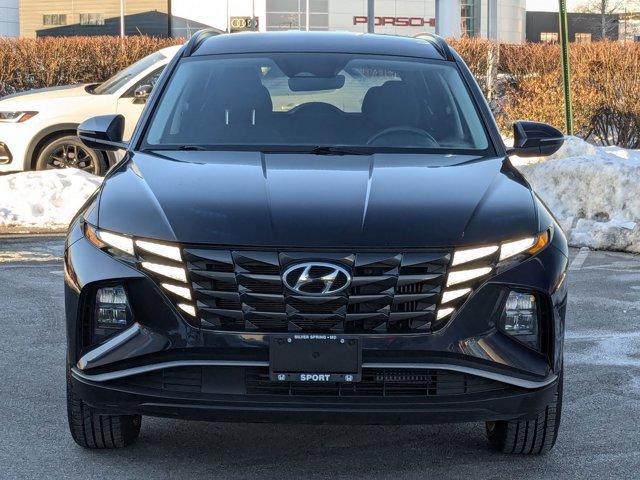 used 2022 Hyundai Tucson Hybrid car, priced at $23,000