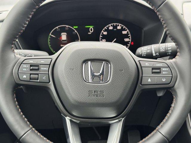 new 2025 Honda CR-V Hybrid car, priced at $38,000