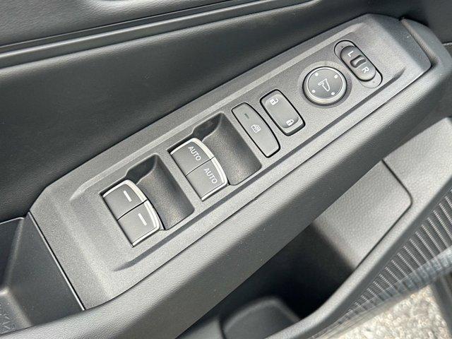 new 2025 Honda Accord car, priced at $31,710