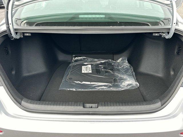 new 2025 Honda Accord car, priced at $31,710