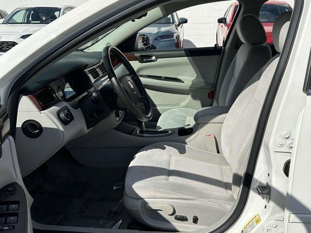 used 2007 Chevrolet Impala car, priced at $8,000