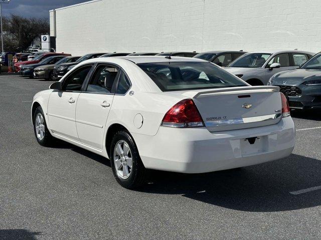 used 2007 Chevrolet Impala car, priced at $8,000