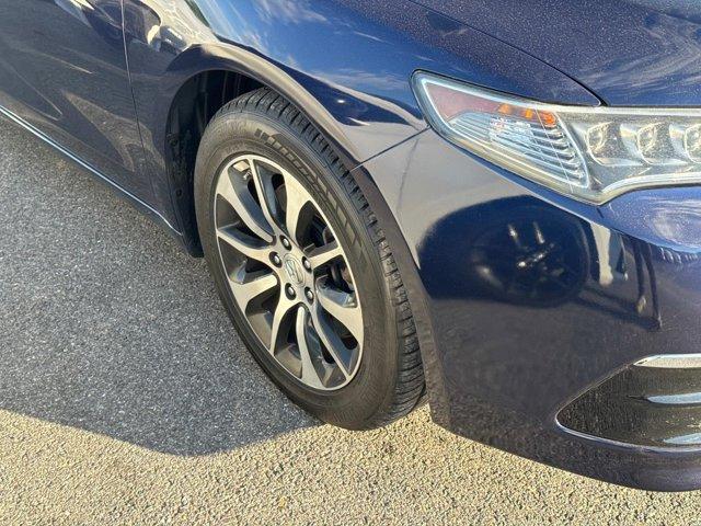 used 2017 Acura TLX car, priced at $20,535