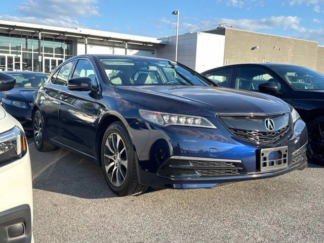 used 2017 Acura TLX car, priced at $20,535