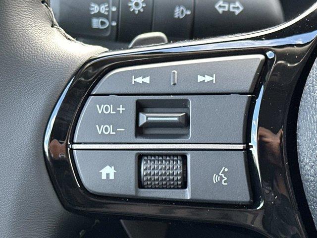 new 2025 Honda Pilot car, priced at $51,095