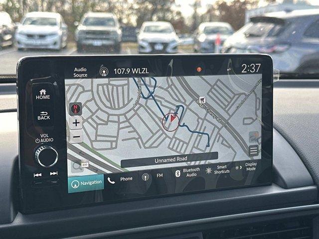 new 2025 Honda Pilot car, priced at $51,095