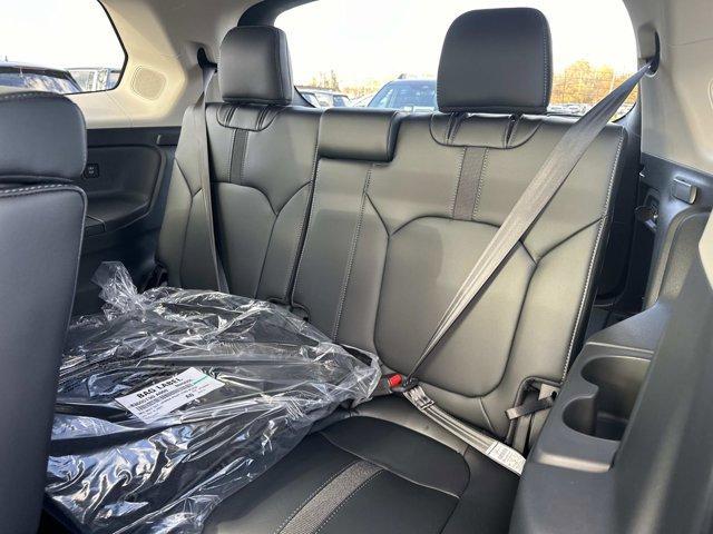 new 2025 Honda Pilot car, priced at $51,095