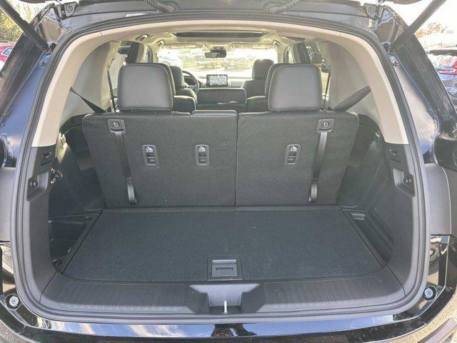 new 2025 Honda Pilot car, priced at $51,095