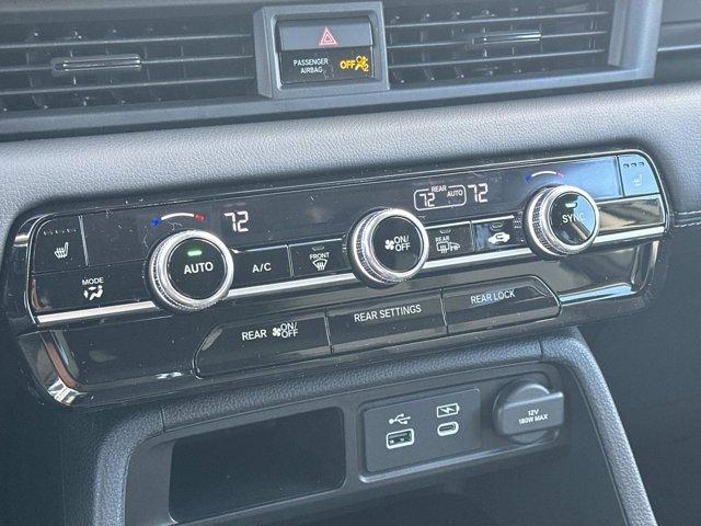 new 2025 Honda Pilot car, priced at $51,095