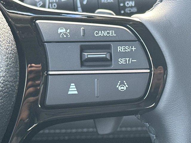 new 2025 Honda Pilot car, priced at $51,095