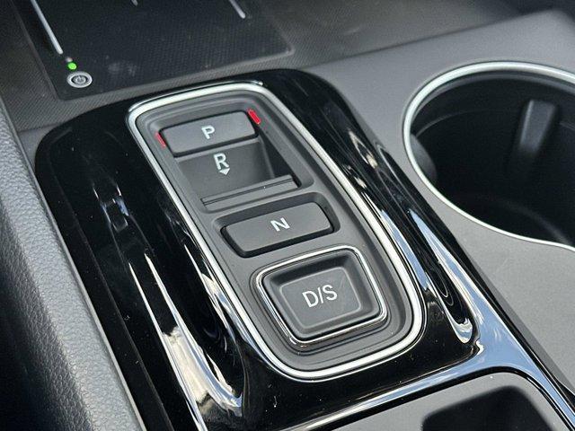 new 2025 Honda Pilot car, priced at $51,095