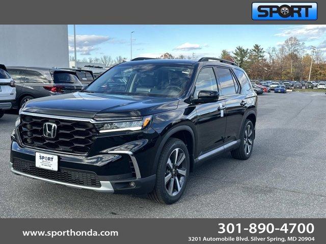 new 2025 Honda Pilot car, priced at $51,095