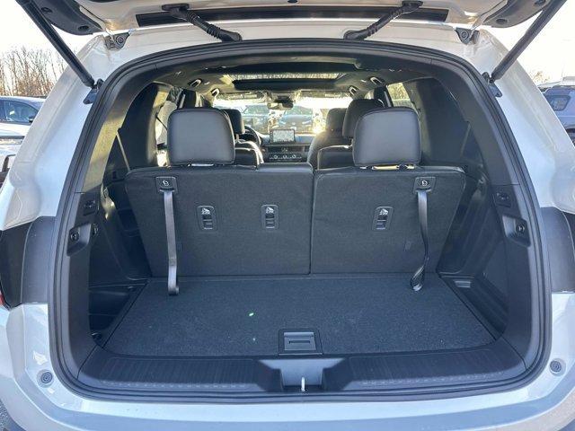 new 2025 Honda Pilot car, priced at $56,530