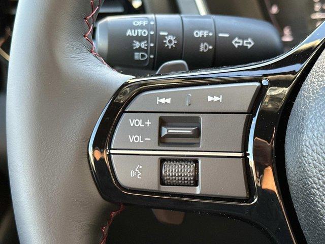 new 2025 Honda Pilot car, priced at $56,530