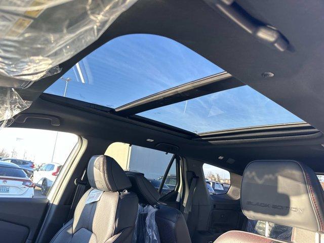 new 2025 Honda Pilot car, priced at $56,530