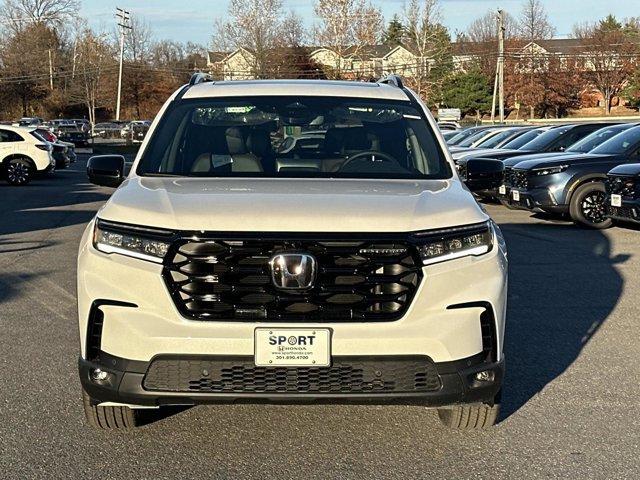 new 2025 Honda Pilot car, priced at $56,530