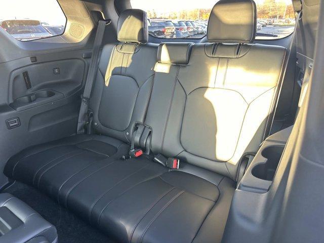 new 2025 Honda Pilot car, priced at $56,530