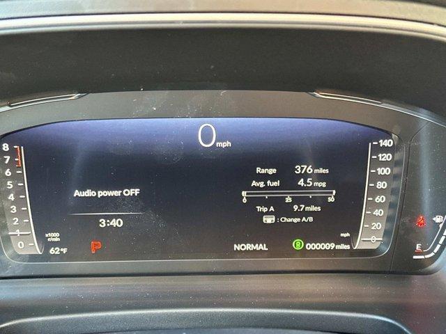 new 2025 Honda Pilot car, priced at $56,530