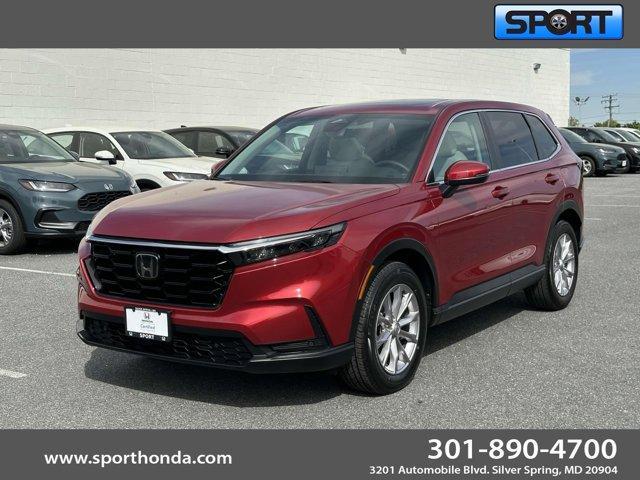 used 2024 Honda CR-V car, priced at $34,800