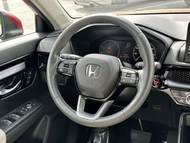 used 2024 Honda CR-V car, priced at $34,800