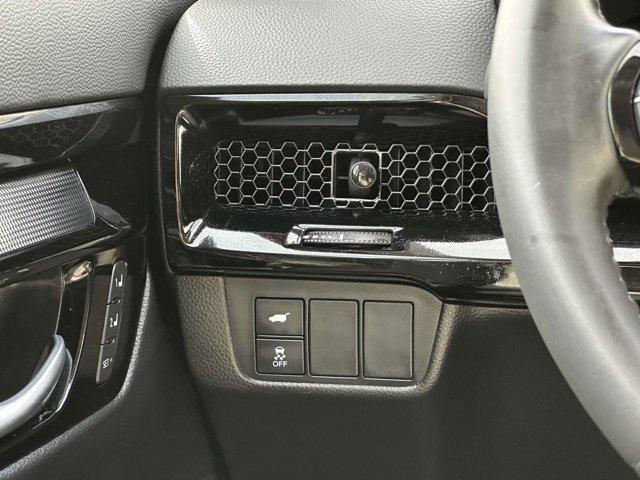 used 2024 Honda CR-V car, priced at $34,800