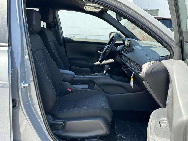 new 2025 Honda HR-V car, priced at $30,850