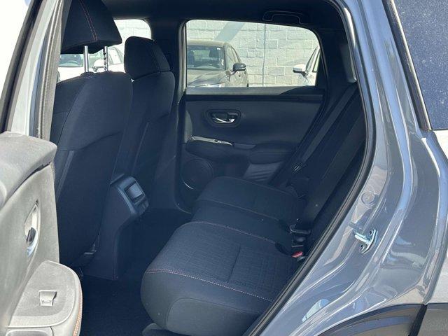 new 2025 Honda HR-V car, priced at $30,850