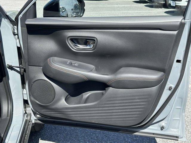 new 2025 Honda HR-V car, priced at $30,850