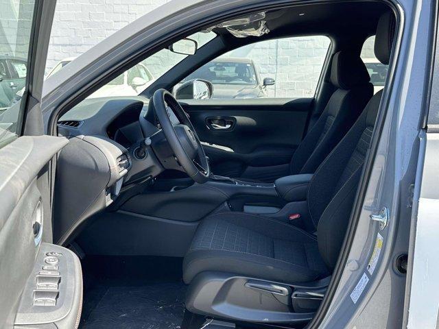 new 2025 Honda HR-V car, priced at $30,850