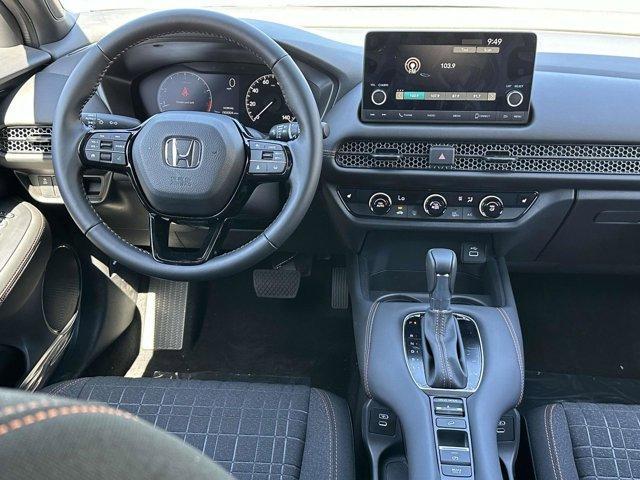 new 2025 Honda HR-V car, priced at $30,850