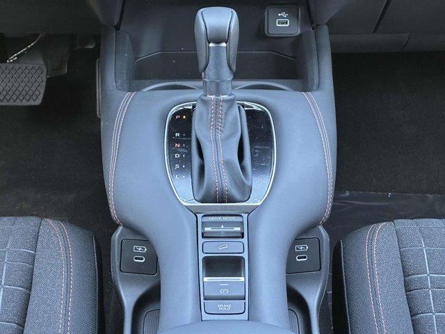 new 2025 Honda HR-V car, priced at $30,850