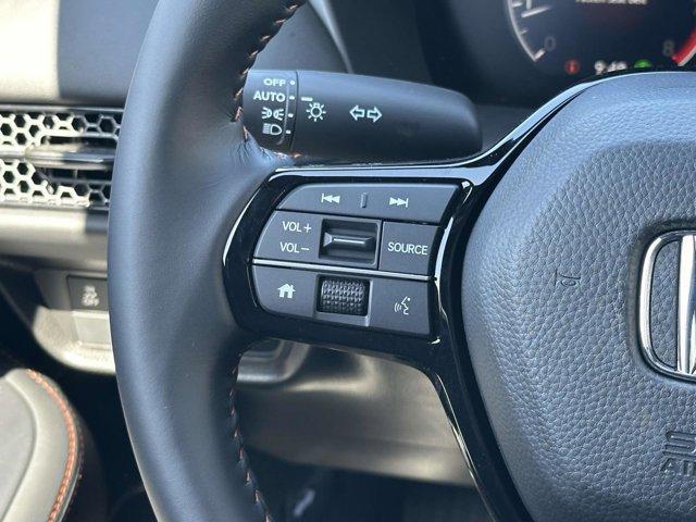 new 2025 Honda HR-V car, priced at $30,850