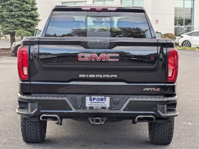 used 2020 GMC Sierra 1500 car, priced at $41,000