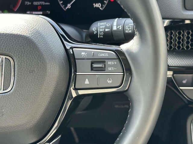 used 2023 Honda CR-V car, priced at $34,000