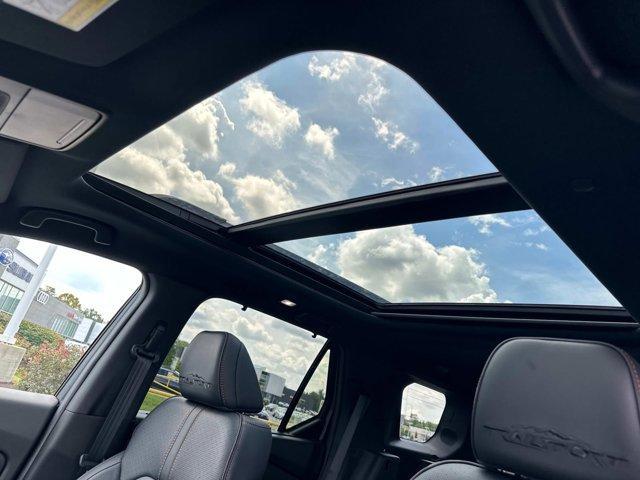 new 2026 Honda Passport car, priced at $53,900
