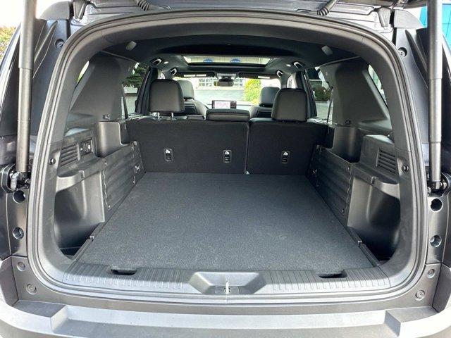 new 2026 Honda Passport car, priced at $53,900