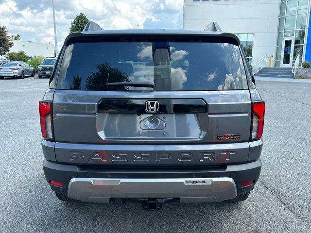 new 2026 Honda Passport car, priced at $53,900