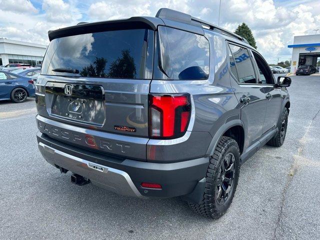 new 2026 Honda Passport car, priced at $53,900