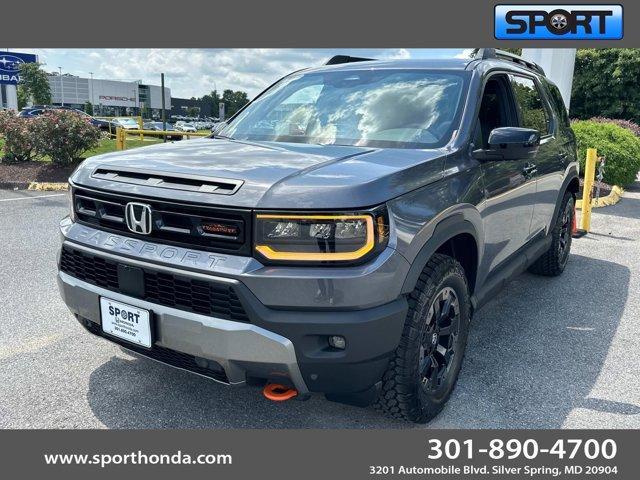 new 2026 Honda Passport car, priced at $53,900