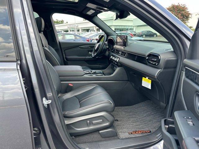 new 2026 Honda Passport car, priced at $53,900
