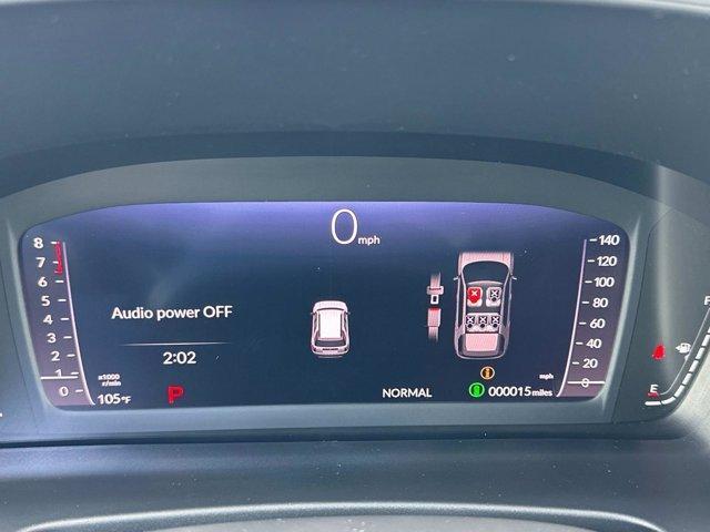 new 2026 Honda Passport car, priced at $53,900