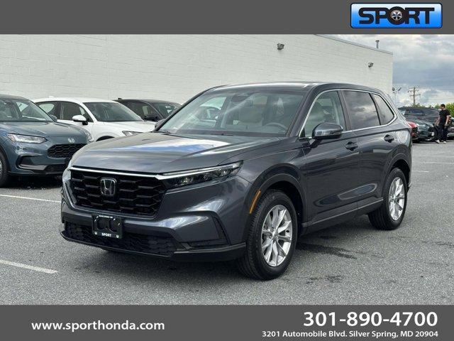 used 2025 Honda CR-V car, priced at $34,700