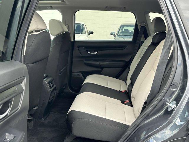 used 2025 Honda CR-V car, priced at $34,700