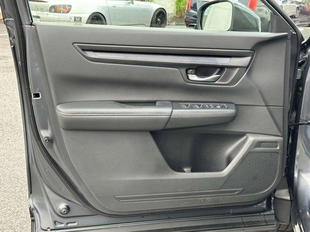 used 2025 Honda CR-V car, priced at $34,700