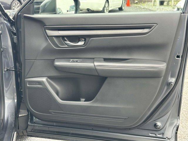 used 2025 Honda CR-V car, priced at $34,700