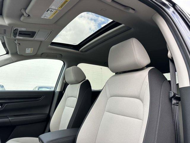 used 2025 Honda CR-V car, priced at $34,700