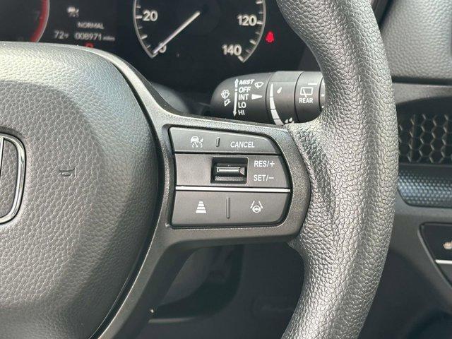 used 2025 Honda CR-V car, priced at $34,700