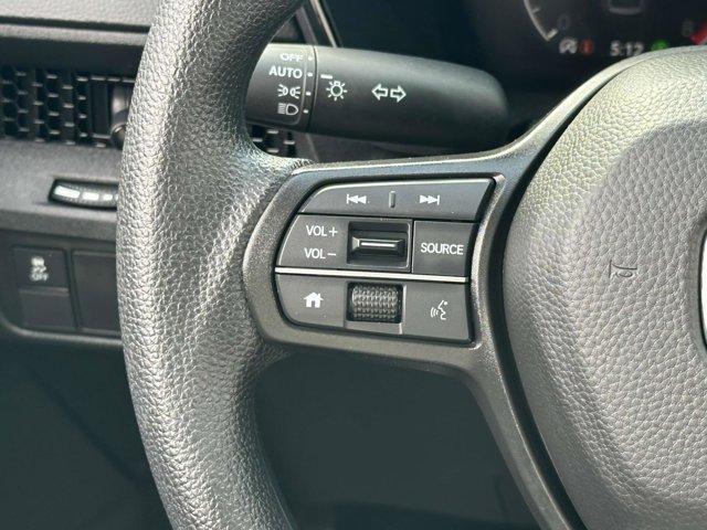 used 2025 Honda CR-V car, priced at $34,700