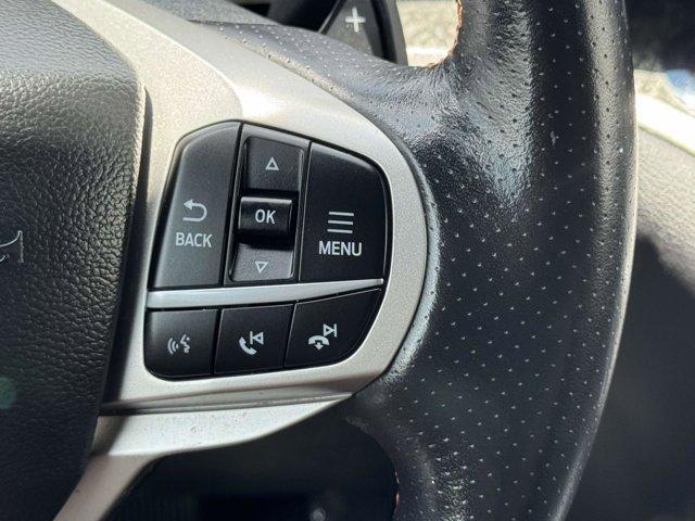 used 2022 Ford Explorer car, priced at $29,500